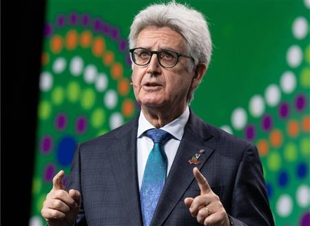 Francesco Arezzo Rotary International President 2025-2026